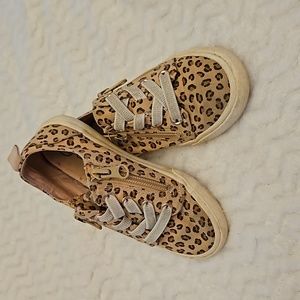 Size 9 cat and jack sneakers